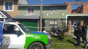 La casa donde ocurrió el
