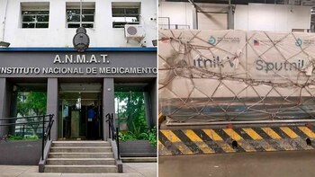 La ANMAT le recomendó al