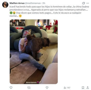 Usuarios de X criticaron la