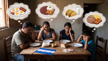 Más del 84% de los nicaragüenses enfrenta dificultades para cubrir sus gastos básicos