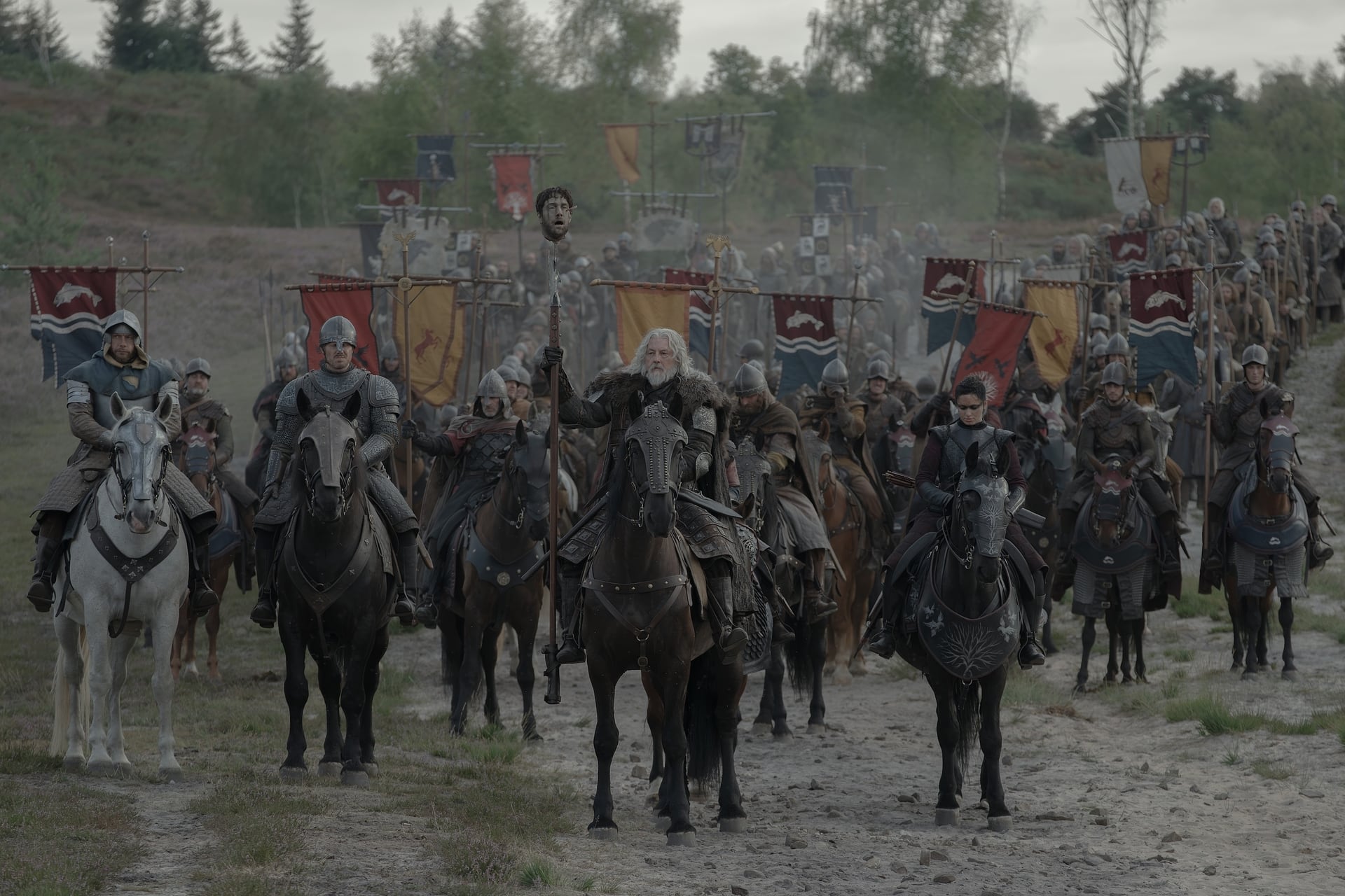 House of the Dragon - S3E7/8