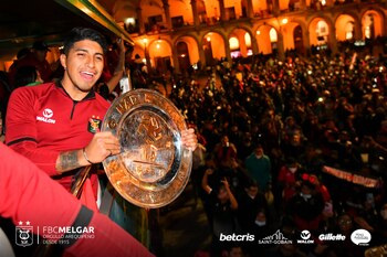 Melgar ganó el Torneo Apertura