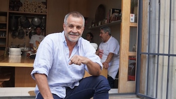 Christian Petersen habló a fondo