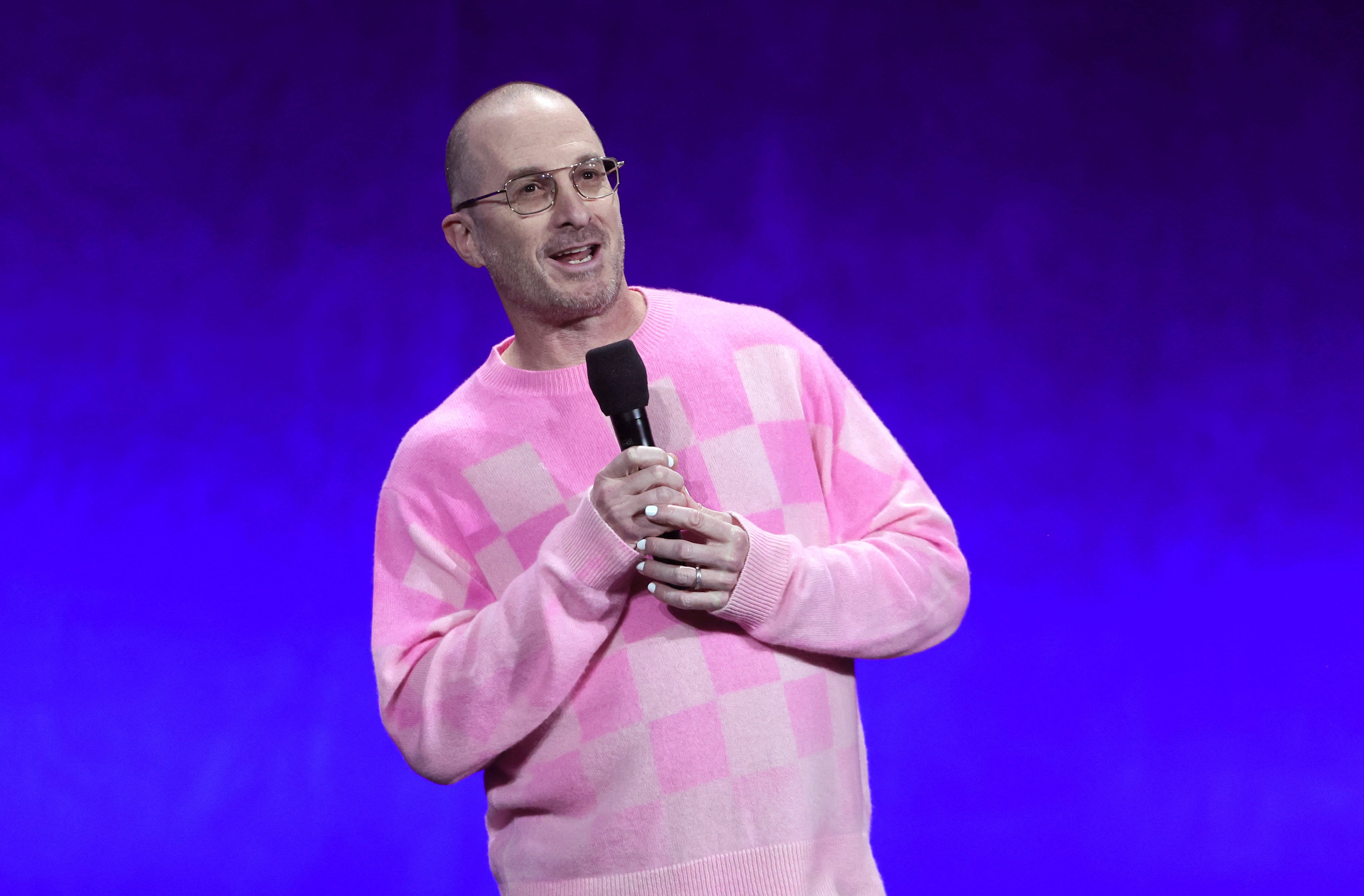 La exposición ‘Human Nature’ de Darren Aronofsky y Liqen se presenta en Guadalajara tras 27 años de desarrollo creativo interdisciplinario (Reuters)