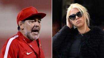 Wanda inició su carrera mediática