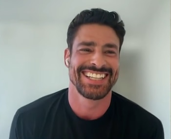 Cauã Reymond jorgito avenida brasil