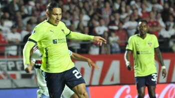 Paolo Guerrero consiguió la clasificación