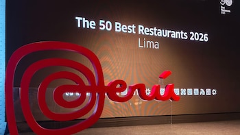 Lima reunirá a chefs de India, Ecuador, España y Australia en cenas exclusivas de The World’s 50 Best Restaurants