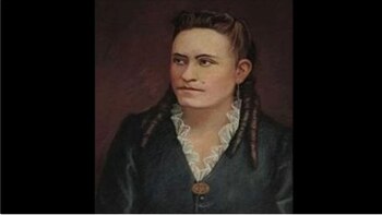 María Trinidad Enríquez rompió barreras