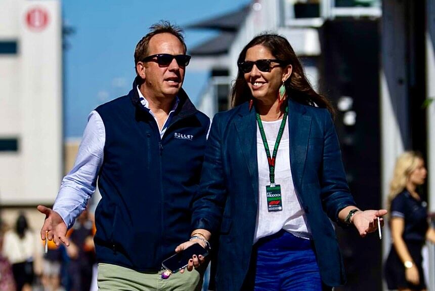 Jamie Campbell-Walter y María Catarineu (@jamiecampbellwalter)