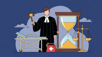 Suprema Corte analiza plazos para indemnizaciones por negligencia médica: ¿Cuánto tiempo tendrían afectados para exigir reparación?