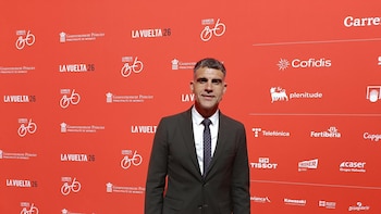 Óscar Pereiro: "Esta Vuelta no