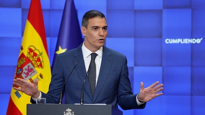 Pedro Sánchez justifica la querella contra Peinado por el “atropello” de sus derechos y carga contra su declaración: “Fue patético”