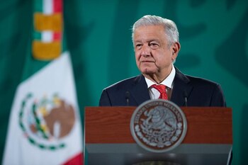 Foto: Presidencia de México