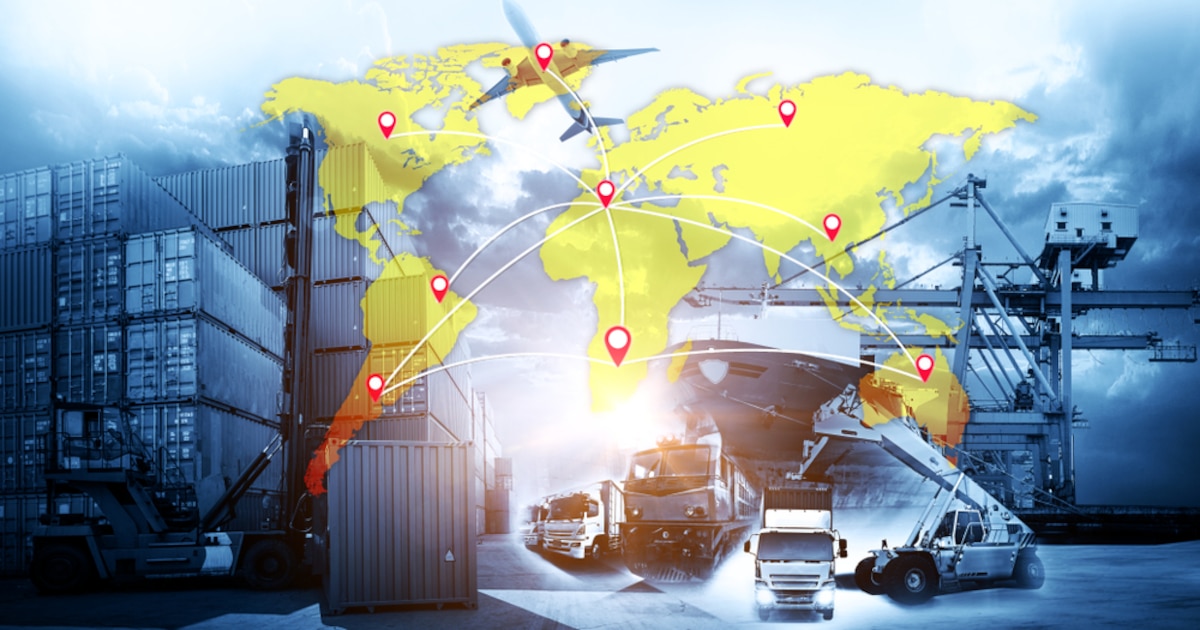 Logística Internacional