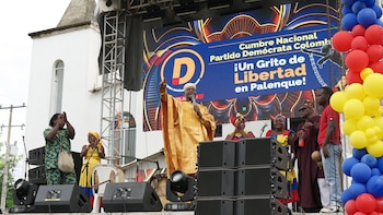 El Partido Demócrata Colombiano formalizó