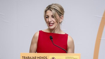 Yolanda Díaz alerta de que