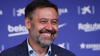 Bartomeu admitió que el Barcelona