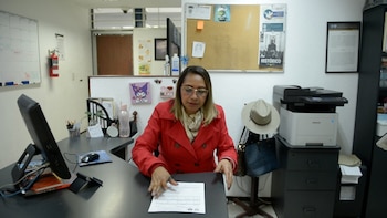 Los síntomas de la menopausia,