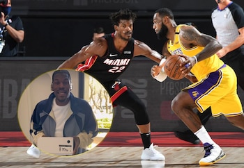 El norteamericano ha salido en