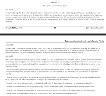 El Ministerio de Minas tiene