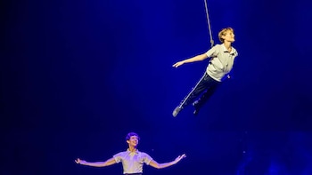 “Billy Elliot, el musical”: todo por un sueño