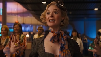 Los Juegos del hambre: Amanecer en la cosecha (Captura de tráiler oficial)