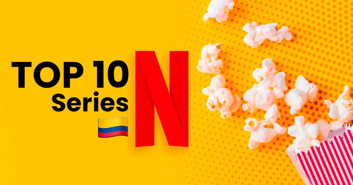 ¿Cuáles son las series más populares en Netflix Colombia? Descubre las historias que te mantendrán enganchado