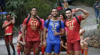 Estos fueron los participantes que