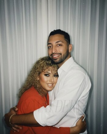 Álex ha sido el responsable de conservar el legado de su madre - crédito alexteheran / Instagram