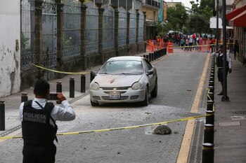 En total se registraron 526