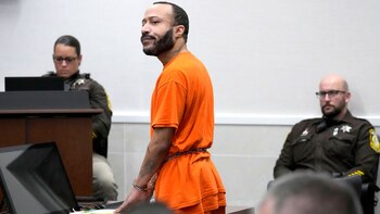 Darrell Brooks hace comentarios sobre