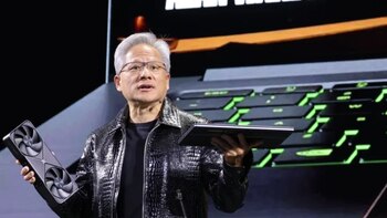 CES 2025: Nvidia presenta la