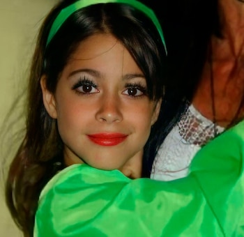 La foto que Tini Stoessel