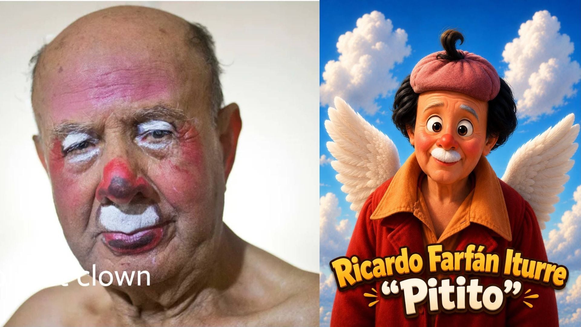 Murió Pitito, el payaso más longevo del Perú, a los 102 años: figura clave del circo y la infancia