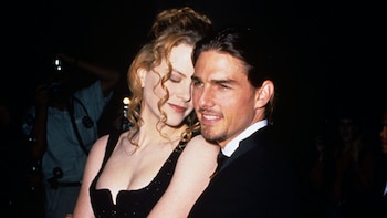 Nicole Kidman confiesa que estaba dispuesta a “tirar su carrera por la borda” al casarse con Tom Cruise: “Nos enamoramos con locura”