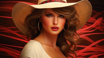 un retrato que fusiona herencia