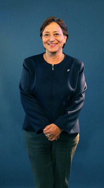 Mtra. Ileana Villalobos Estrada (Foto: