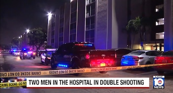 Las autoridades de Lauderhill y