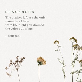 Mary-Sophie Harvey shares a poem