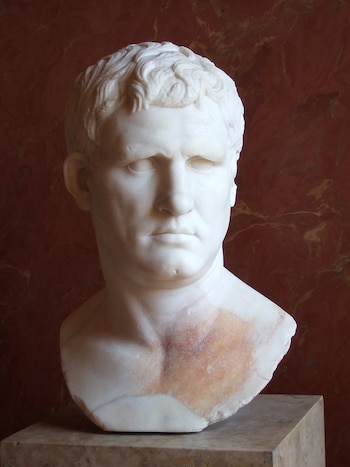 Marcos Agripa (Museo del Louvre)