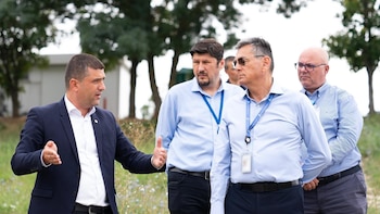 Rumanía mantiene el funcionamiento del reactor nuclear de Cernavoda nueve días más por el aumento del Danubio