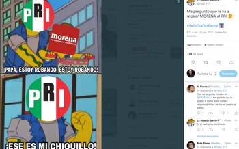 Meme del día del padre