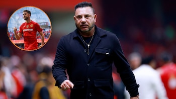 Antonio Mohamed adelanta el regreso de Paulinho con Toluca: “Está para 20 minutos”