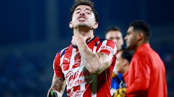Alan Mozo confiesa haber sufrido depresión tras su paso por Chivas: este es el motivo
