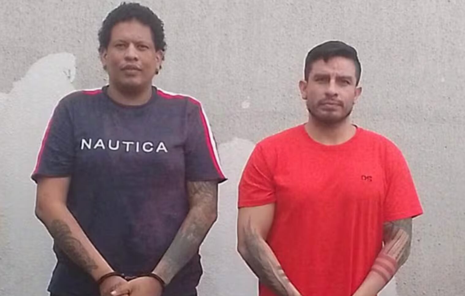 Carlos Angulo, condenado por el asesinato de Fernando Villavicencio y Daniel Salcedo, sentenciado del caso Metástasis.