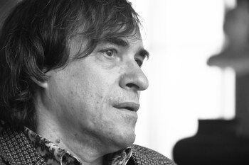 Mircea Cărtărescu, rumano candidato al