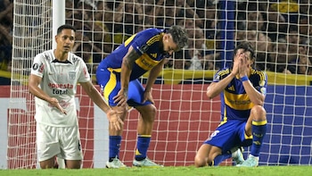 “El gol errado contra Alianza