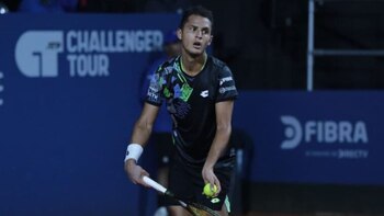 Juan Pablo Varillas vs Joao