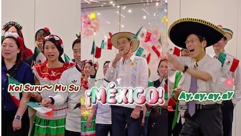 Así se escucha “Cielito Lindo” en japonés: Embajada de Japón felicita a México por el Día de la Independencia
